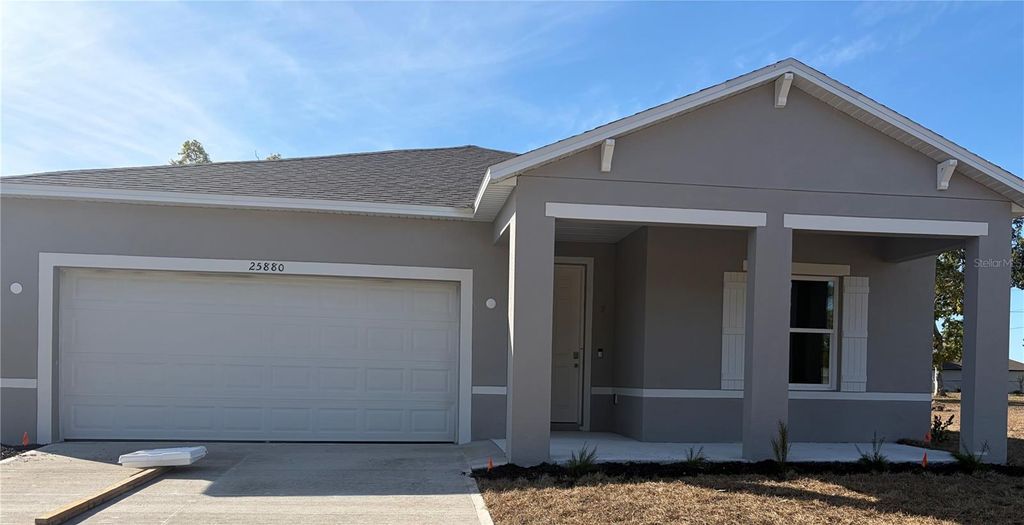 Photo of 25880 Prada Drive, Punta Gorda, FL 33955 (MLS # O6290879)