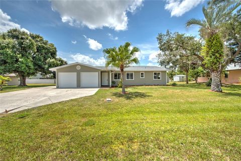 A home in PORT CHARLOTTE