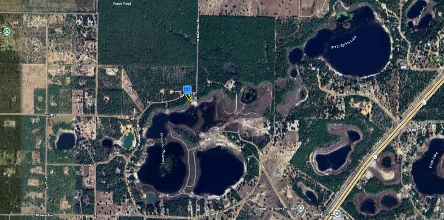 SEMINOLE PLANTATION - Land