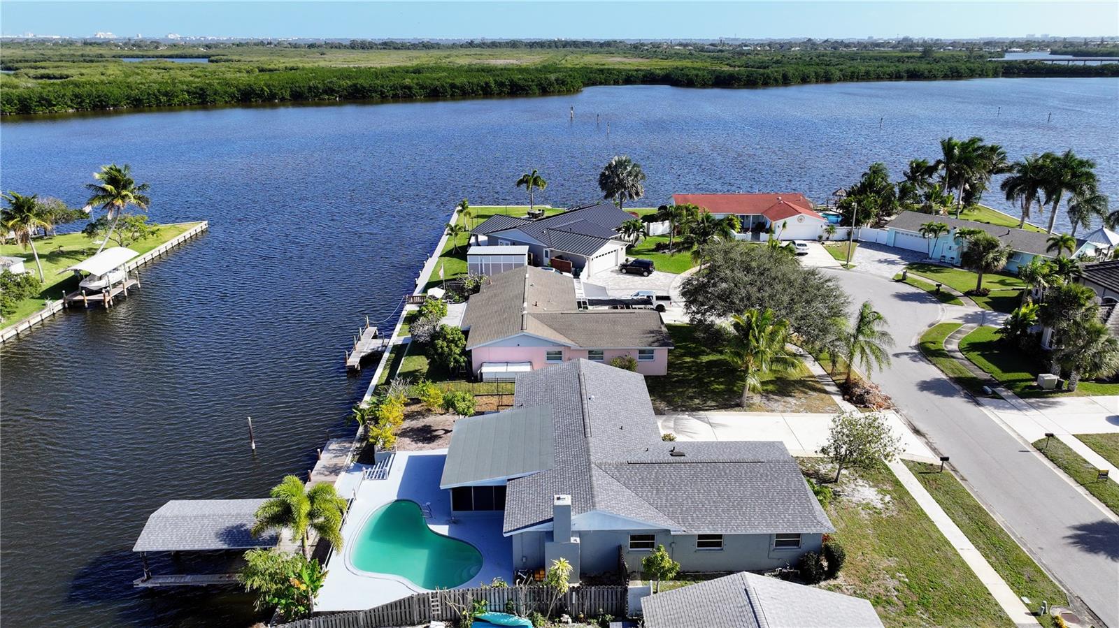 CATALINA ISLE ESTATES - Residential