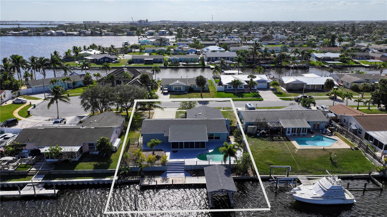 CATALINA ISLE ESTATES - Residential