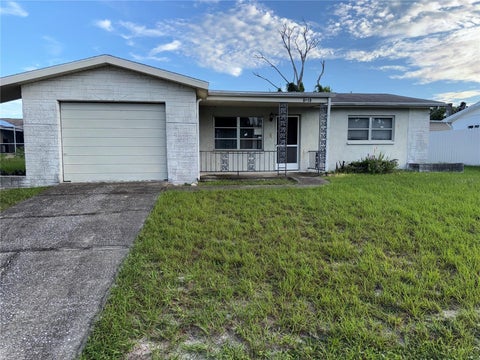 Photo of 8019 Colton Drive, Port Richey, FL 34668 (MLS # TB8545987)