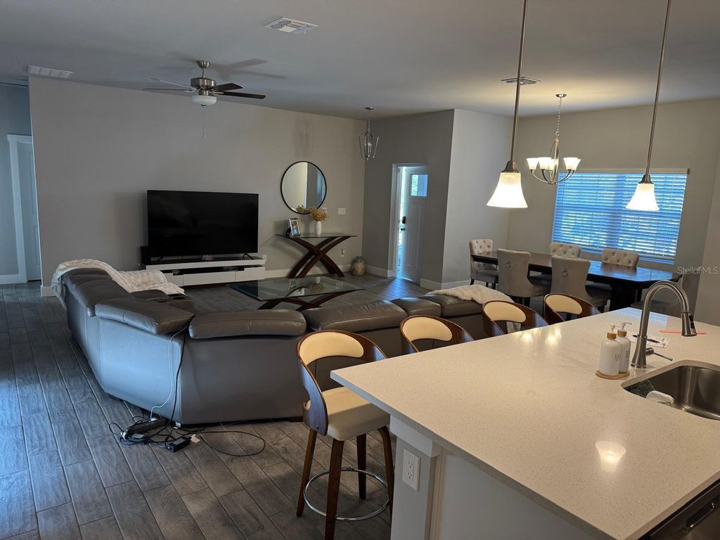 Photo of 8258 Dimstead Street, Port Charlotte, FL 33981 (MLS # S5125483)