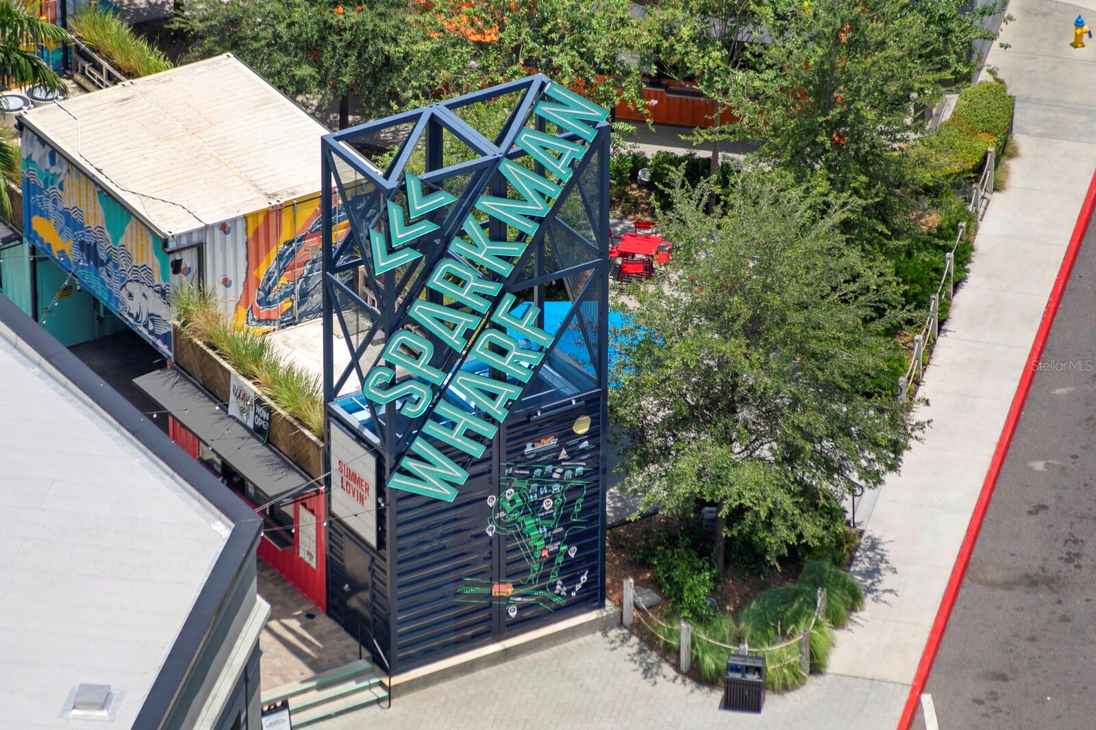 TOWERS OF CHANNELSIDE CONDOMIN - Residential