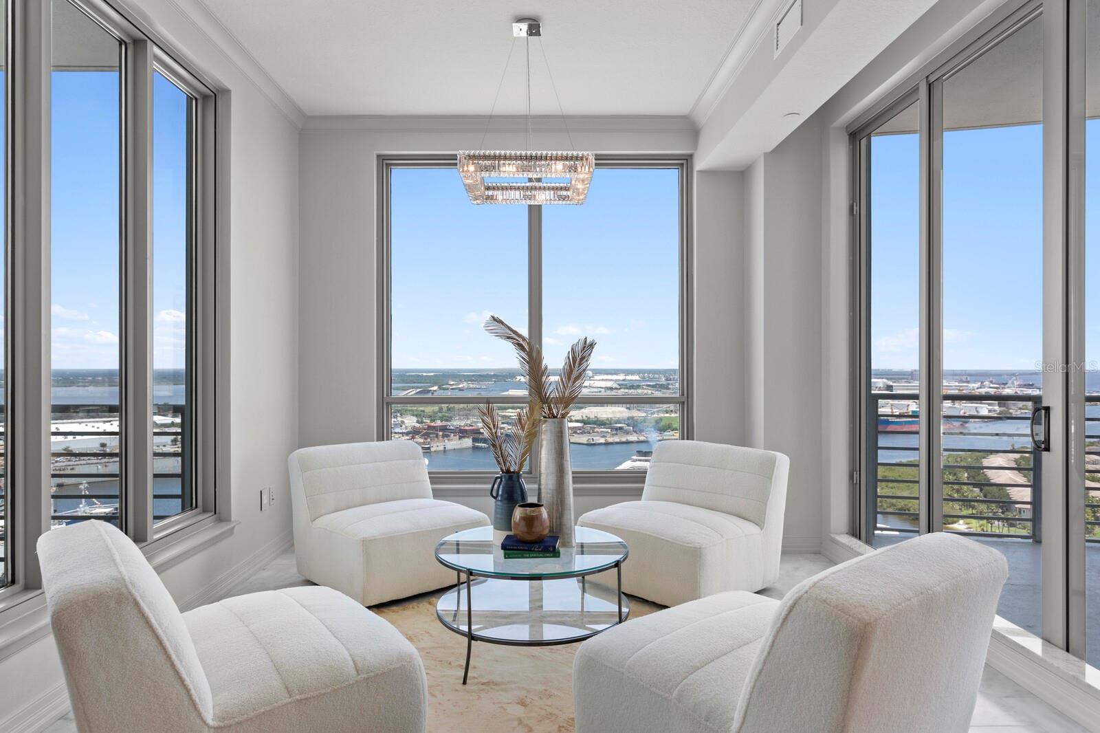 TOWERS OF CHANNELSIDE CONDOMIN - Residential