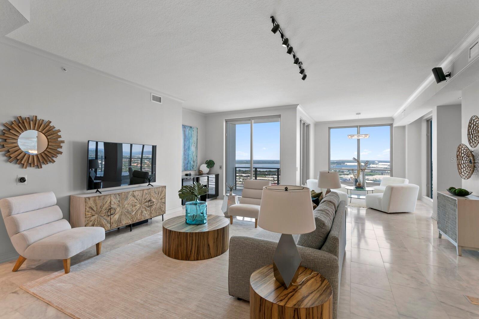 TOWERS OF CHANNELSIDE CONDOMIN - Residential