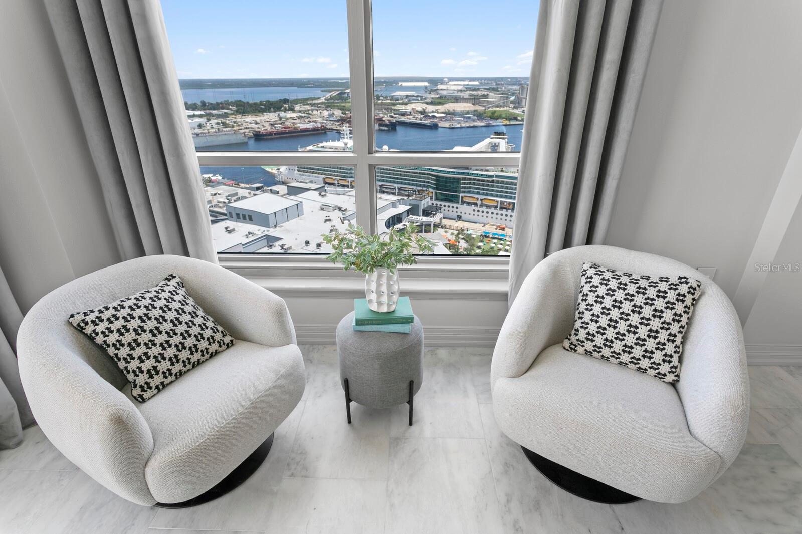 TOWERS OF CHANNELSIDE CONDOMIN - Residential