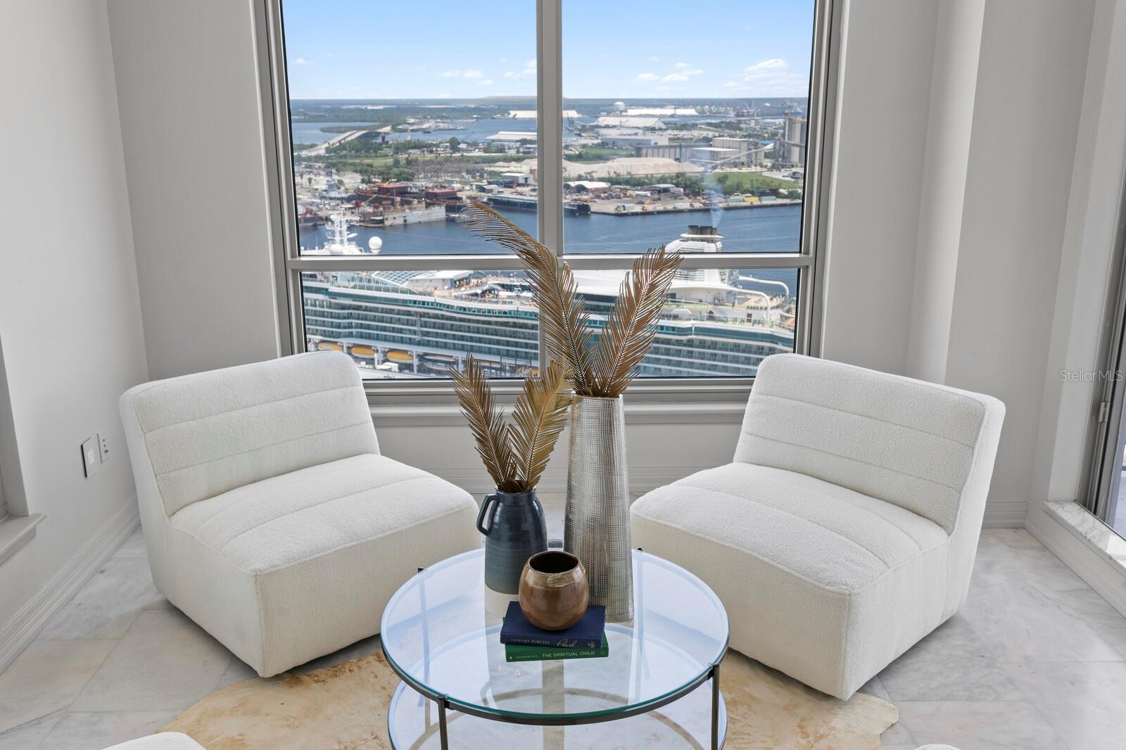 TOWERS OF CHANNELSIDE CONDOMIN - Residential