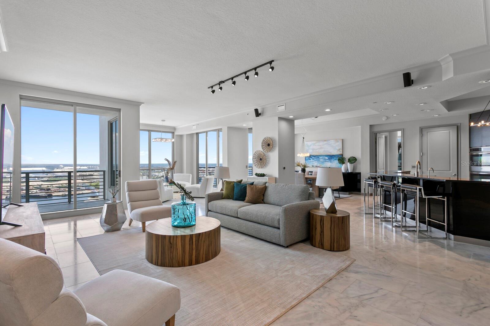 TOWERS OF CHANNELSIDE CONDOMIN - Residential