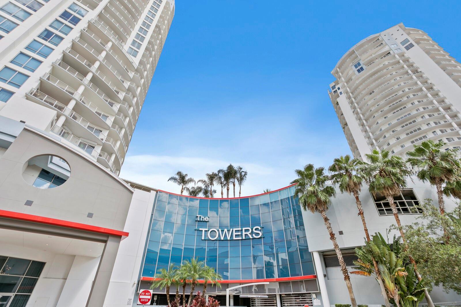 TOWERS OF CHANNELSIDE CONDOMIN - Residential