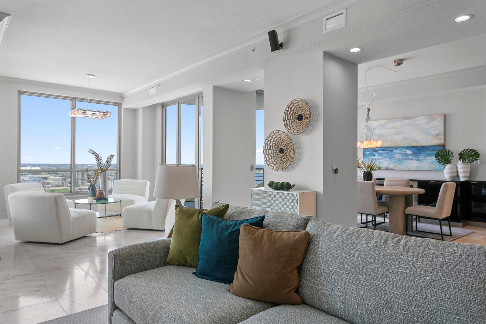 TOWERS OF CHANNELSIDE CONDOMIN - Residential