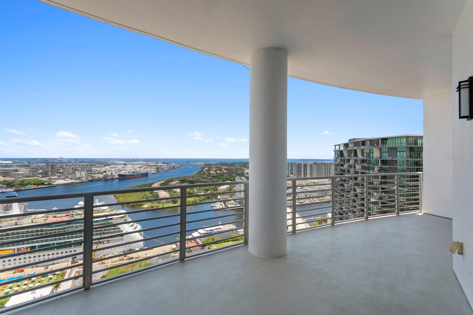 TOWERS OF CHANNELSIDE CONDOMIN - Residential