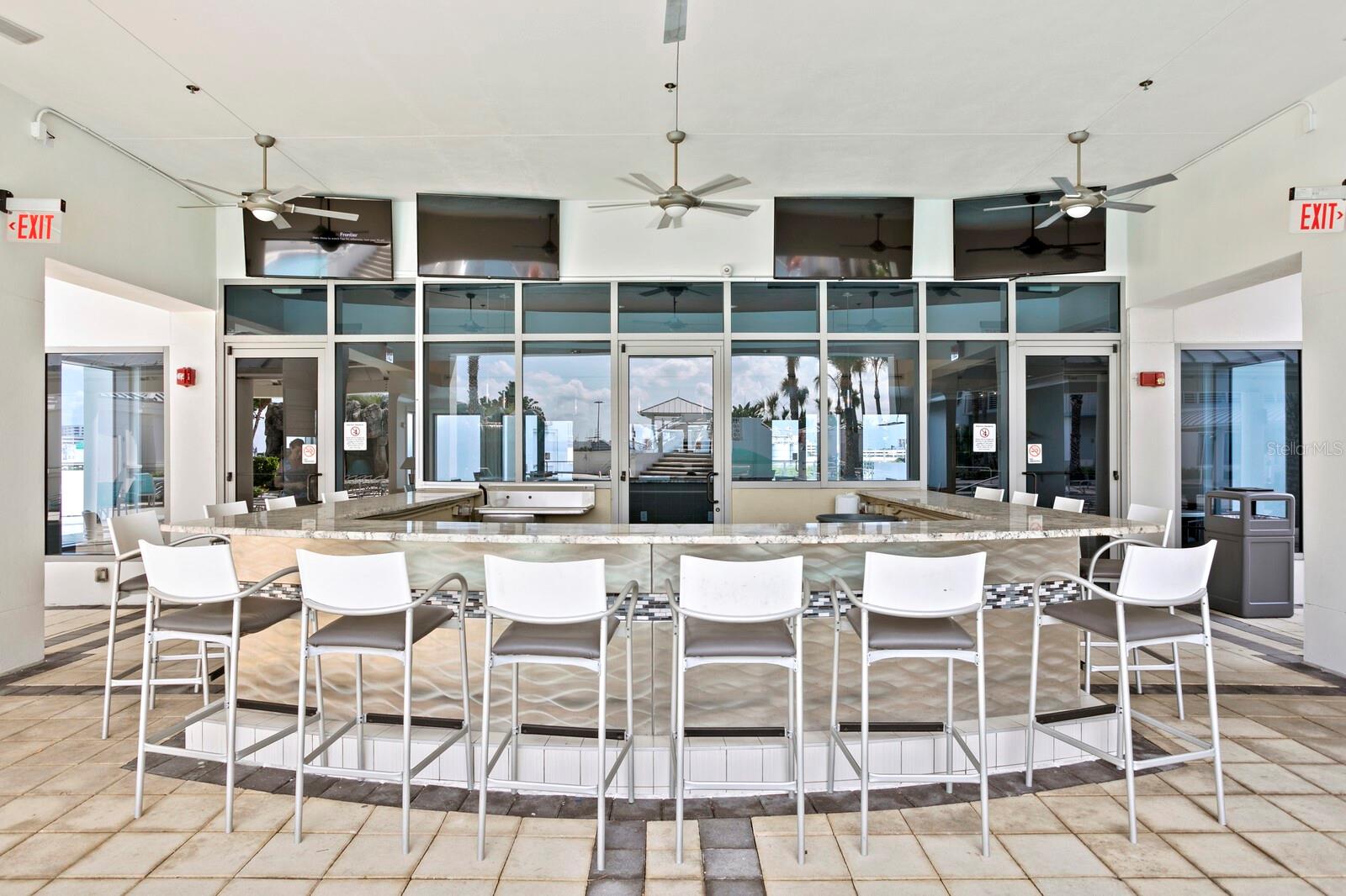 TOWERS OF CHANNELSIDE CONDOMIN - Residential