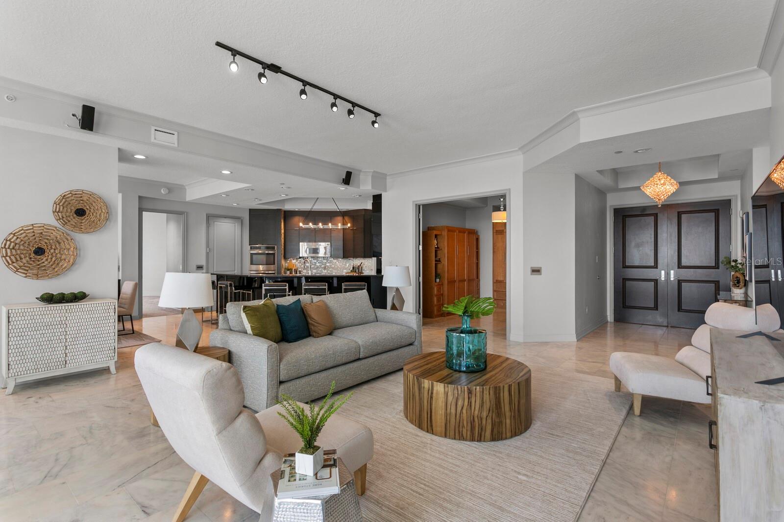 TOWERS OF CHANNELSIDE CONDOMIN - Residential