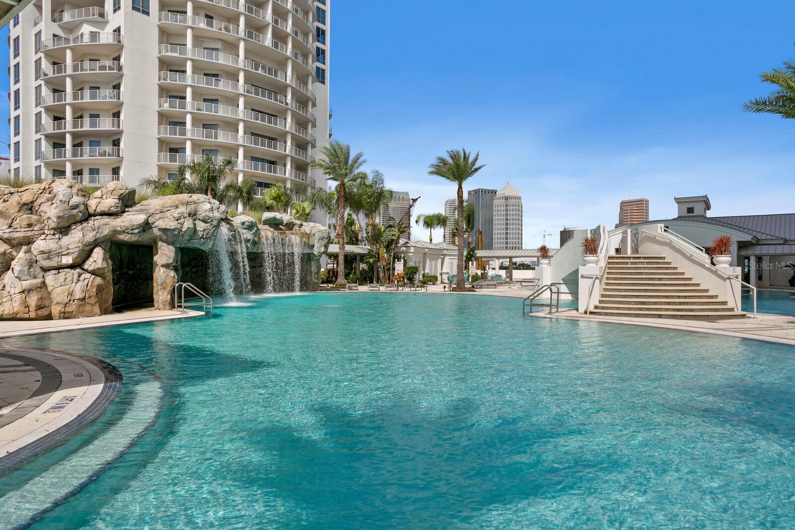 TOWERS OF CHANNELSIDE CONDOMIN - Residential