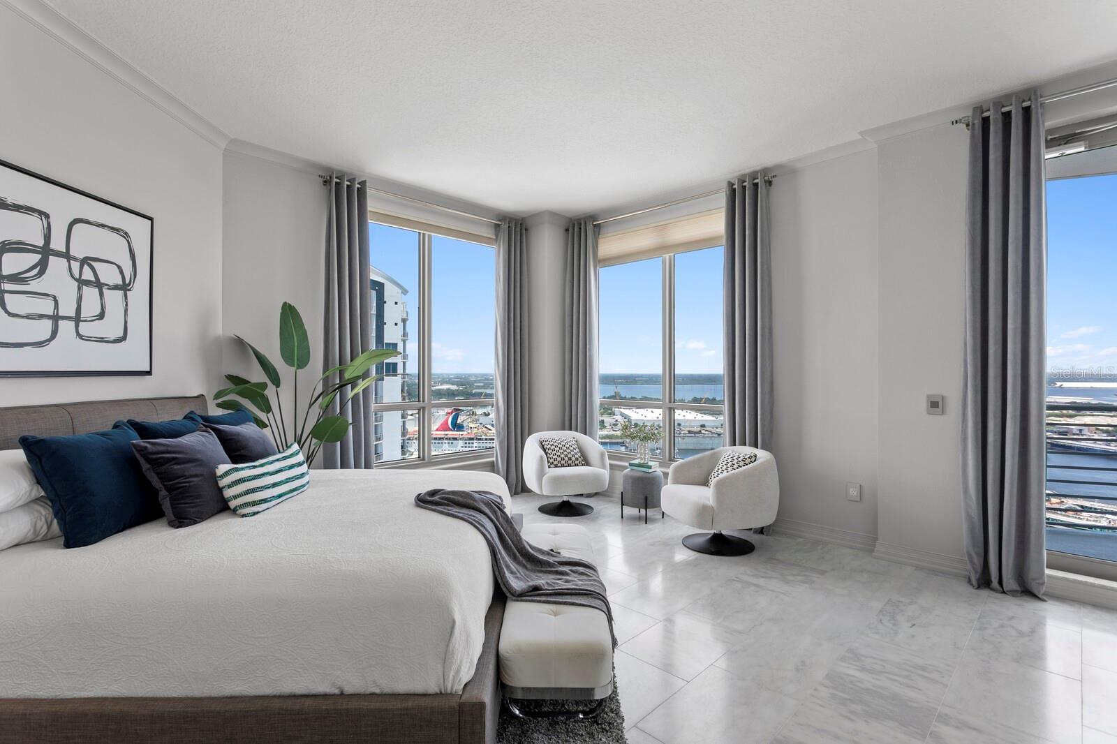 TOWERS OF CHANNELSIDE CONDOMIN - Residential