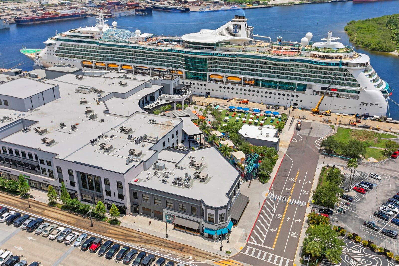 TOWERS OF CHANNELSIDE CONDOMIN - Residential