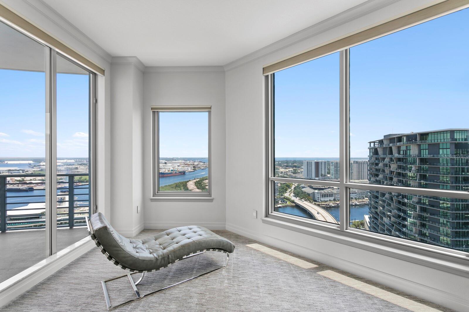 TOWERS OF CHANNELSIDE CONDOMIN - Residential