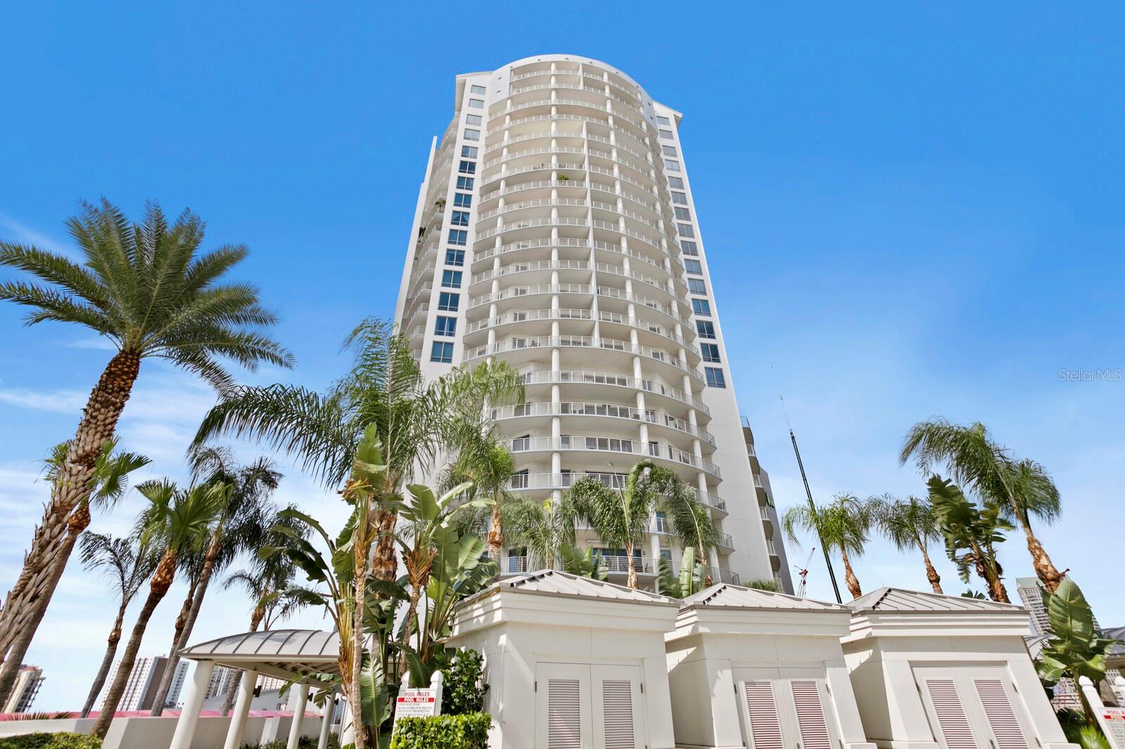 TOWERS OF CHANNELSIDE CONDOMIN - Residential