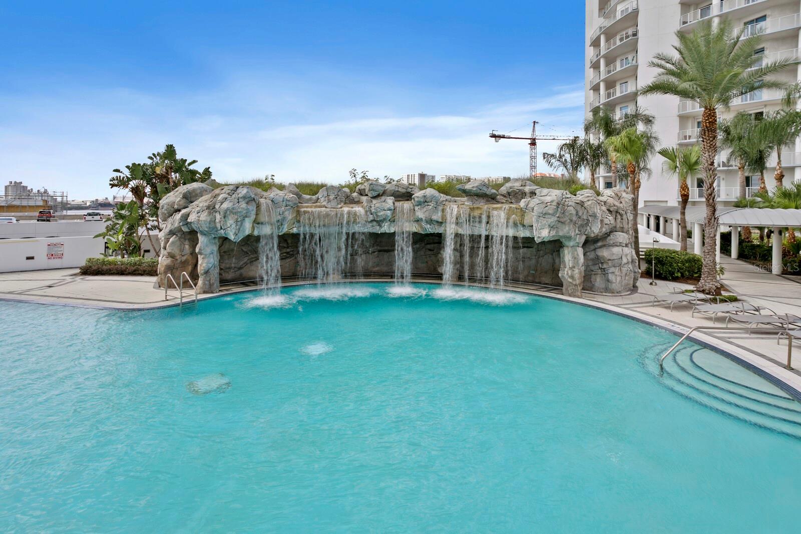 TOWERS OF CHANNELSIDE CONDOMIN - Residential