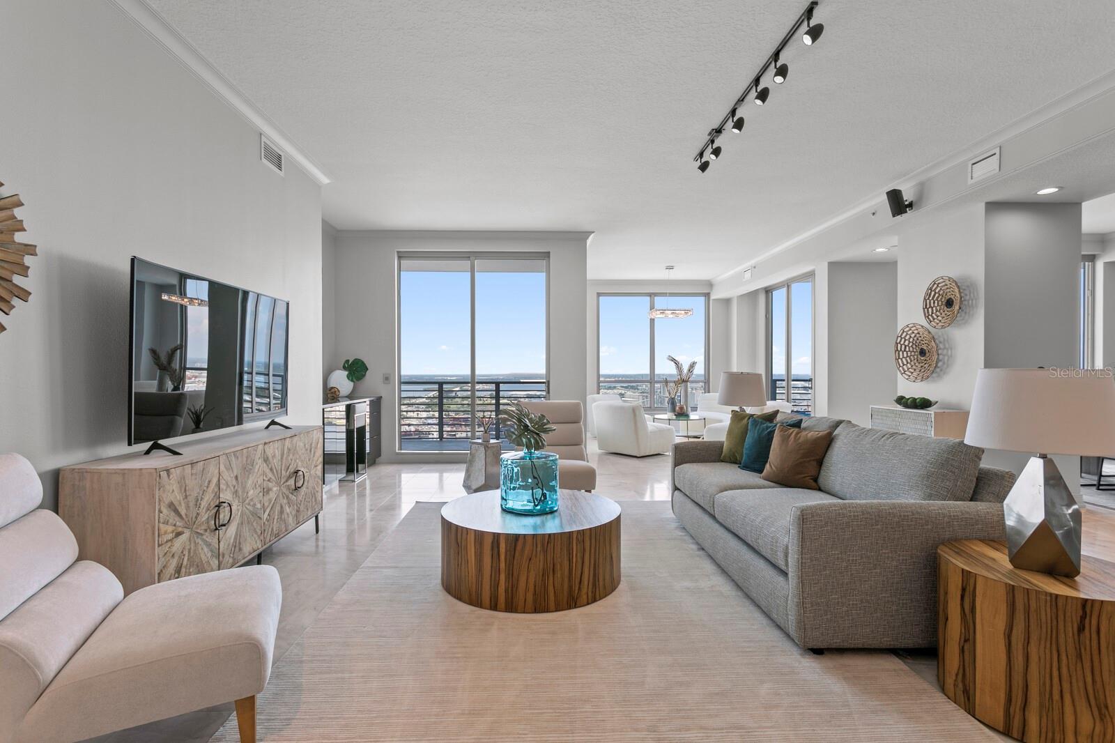 TOWERS OF CHANNELSIDE CONDOMIN - Residential