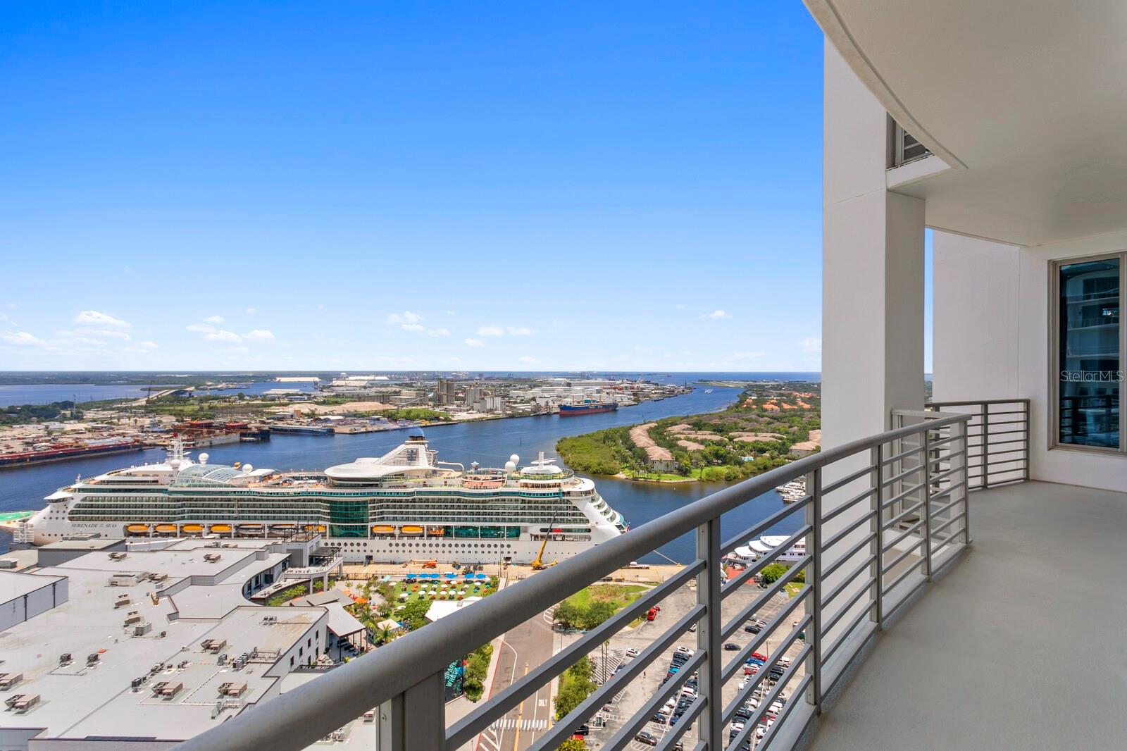 TOWERS OF CHANNELSIDE CONDOMIN - Residential