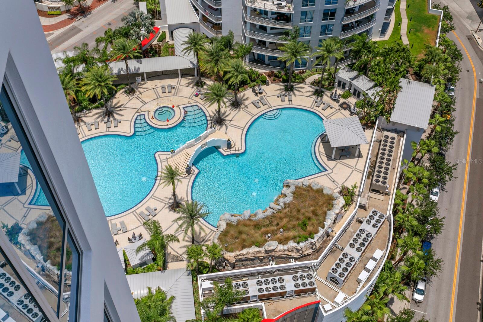 TOWERS OF CHANNELSIDE CONDOMIN - Residential