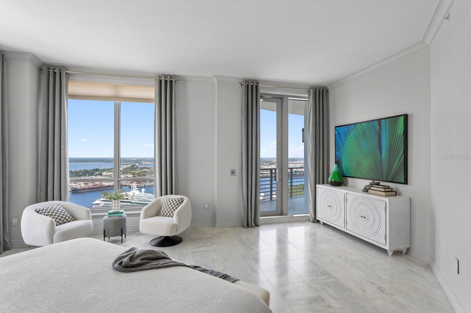 TOWERS OF CHANNELSIDE CONDOMIN - Residential