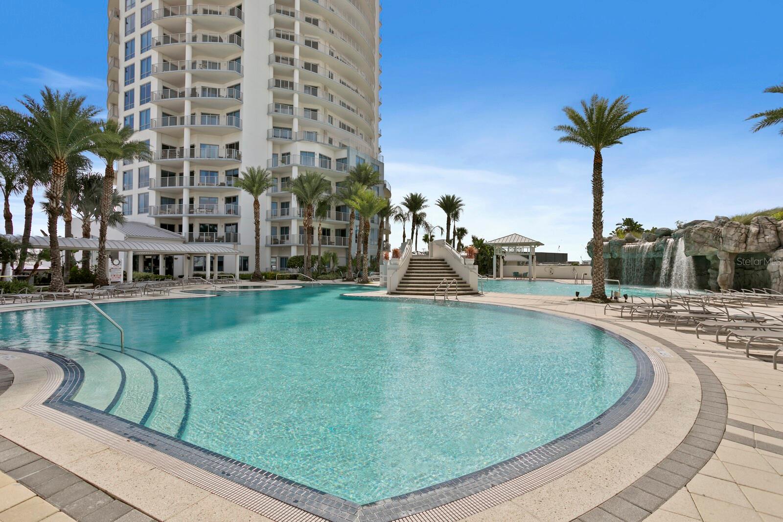 TOWERS OF CHANNELSIDE CONDOMIN - Residential