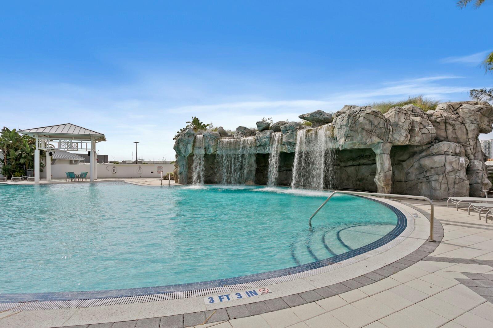 TOWERS OF CHANNELSIDE CONDOMIN - Residential