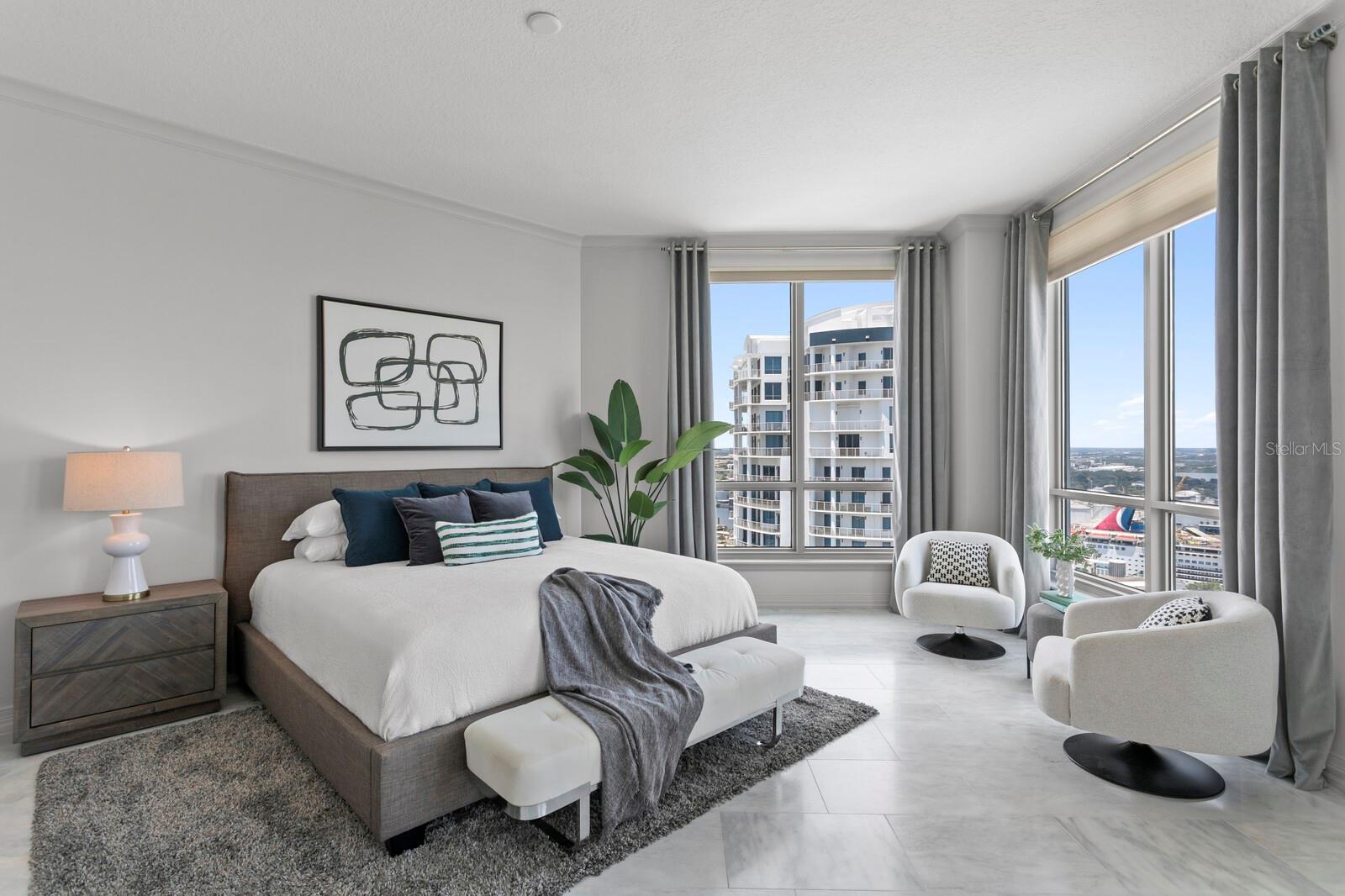 TOWERS OF CHANNELSIDE CONDOMIN - Residential