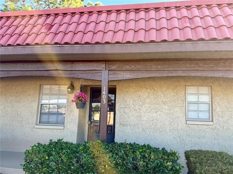 601 N HERCULES AVENUE 1403 CLEARWATER FL 33765