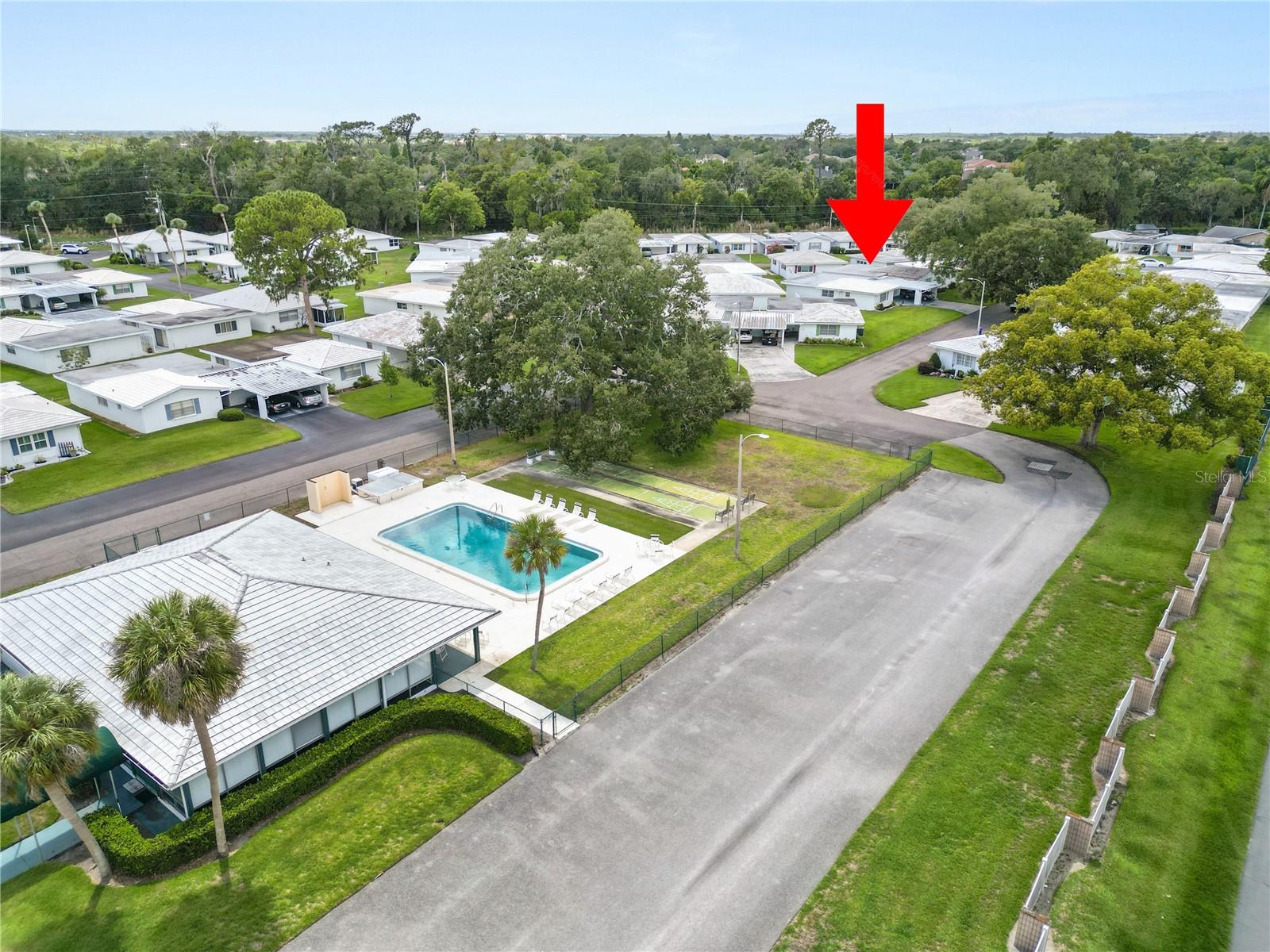 IMPERIAL SOUTHGATE VILLAS CONDO - Residential