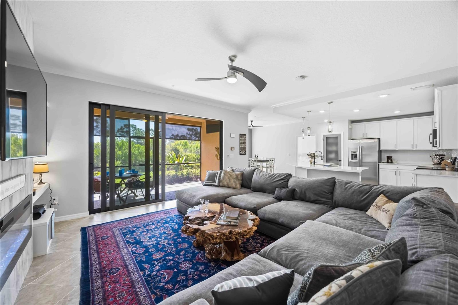 SARASOTA NATIONAL - Residential