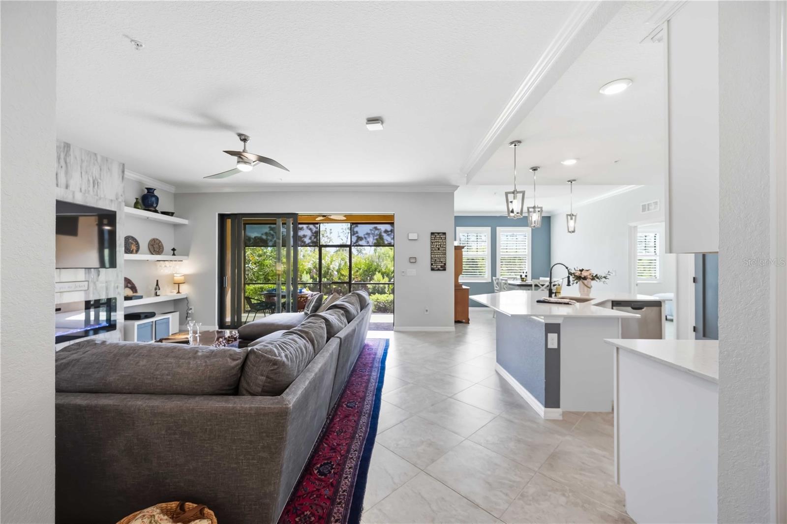 SARASOTA NATIONAL - Residential