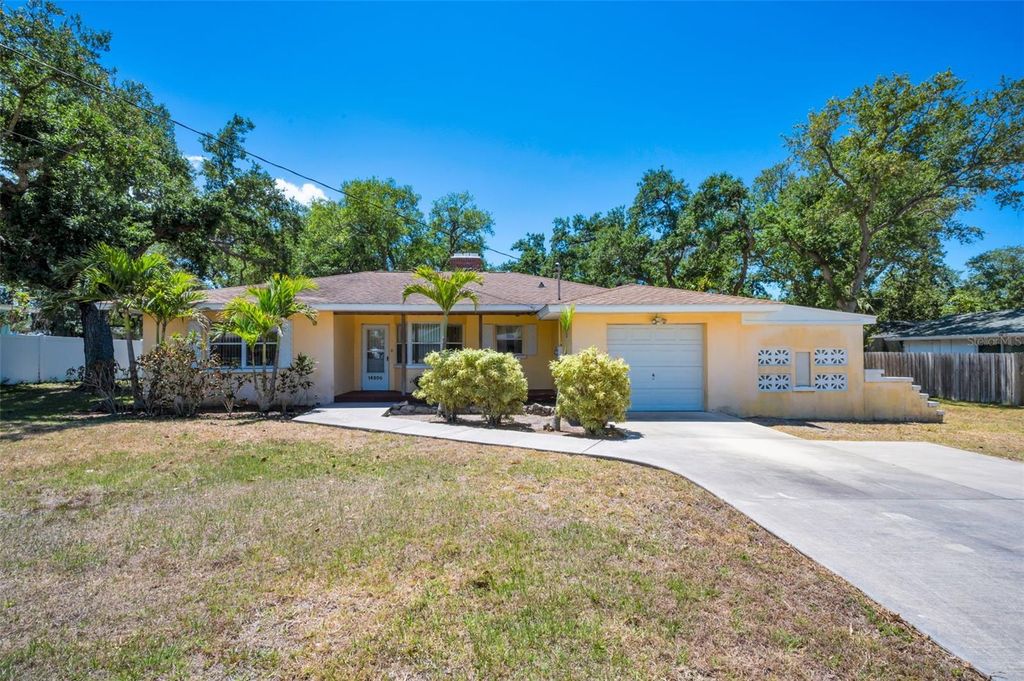 Photo of 14806 Wildwood Drive, Largo, FL 33774 (MLS # TB8503978)