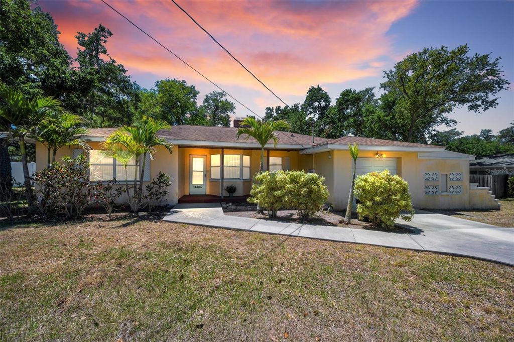 Photo of 14806 Wildwood Drive, Largo, FL 33774 (MLS # TB8503978)