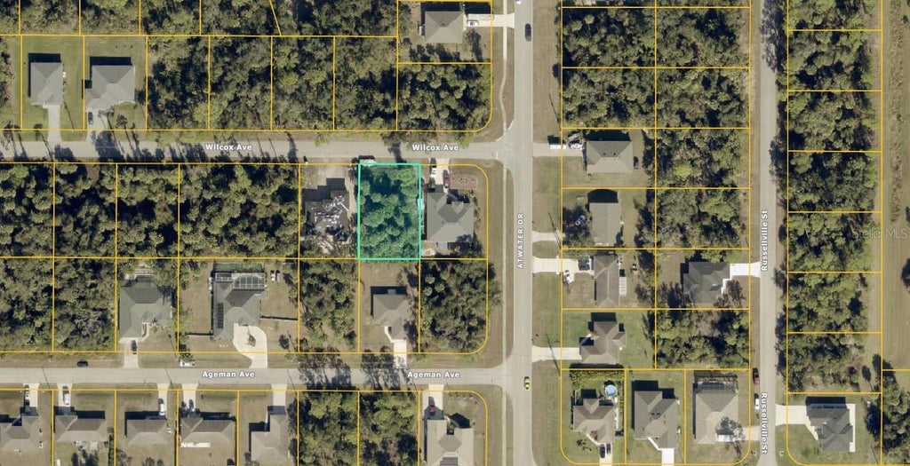 Photo of 1133100902 Wilcox Avenue, North Port, FL 34288 (MLS # A4696344)