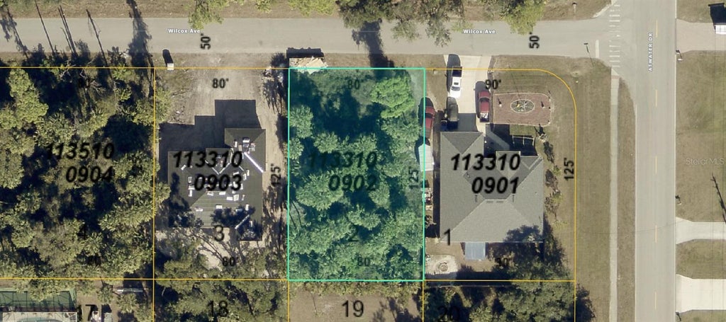 Photo of 1133100902 Wilcox Avenue, North Port, FL 34288 (MLS # A4696344)