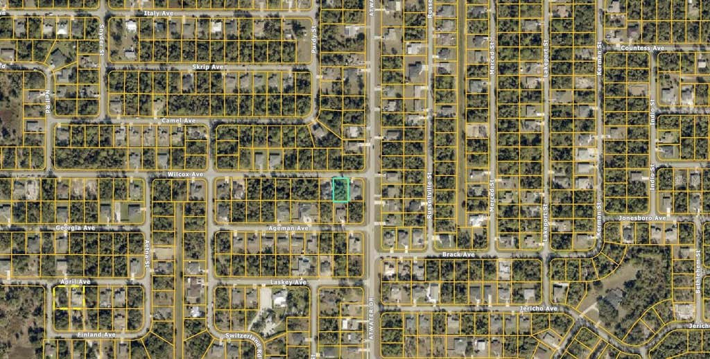 Photo of 1133100902 Wilcox Avenue, North Port, FL 34288 (MLS # A4696344)