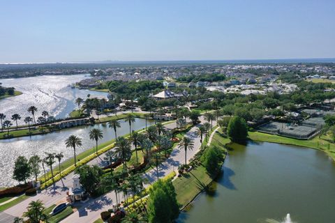 A home in APOLLO BEACH