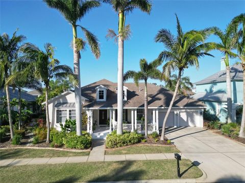 A home in APOLLO BEACH