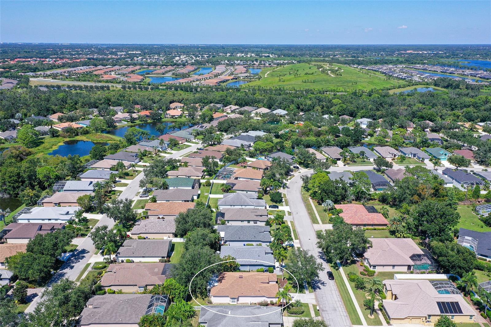CARLYLE AT VILLAGES OF PALM-AIRE - Residential