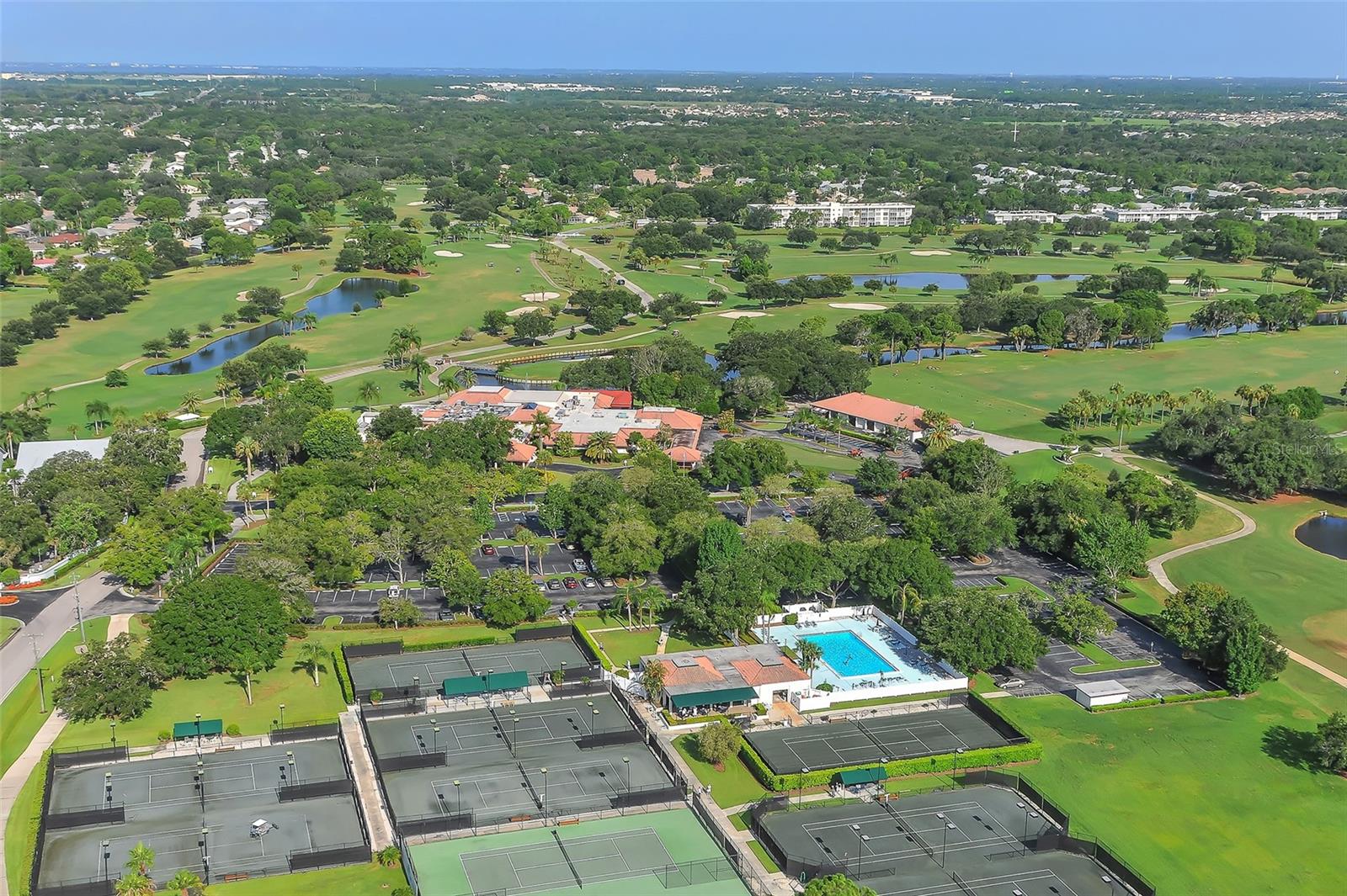 CARLYLE AT VILLAGES OF PALM-AIRE - Residential