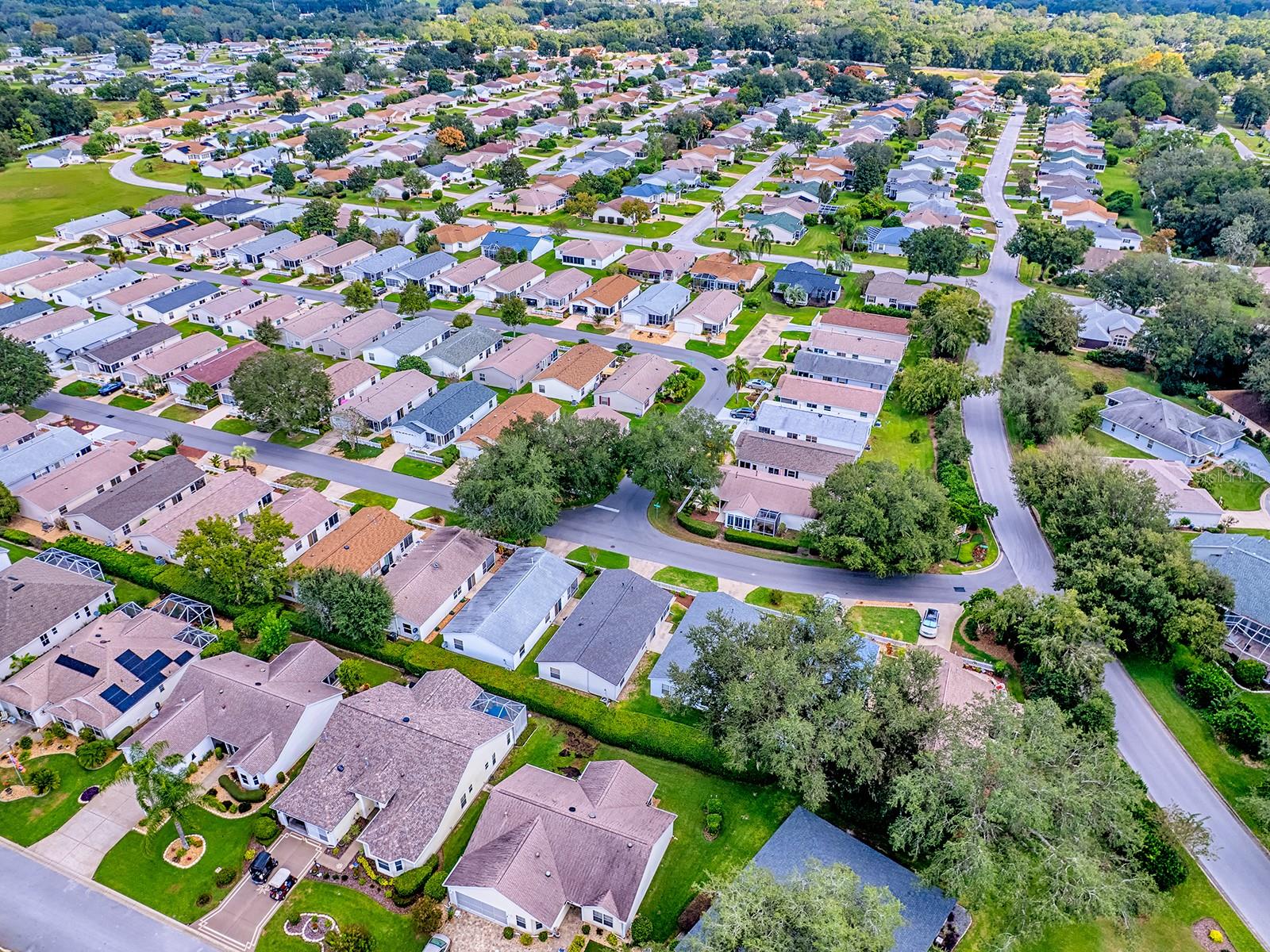 THE VILLAGES - Residential