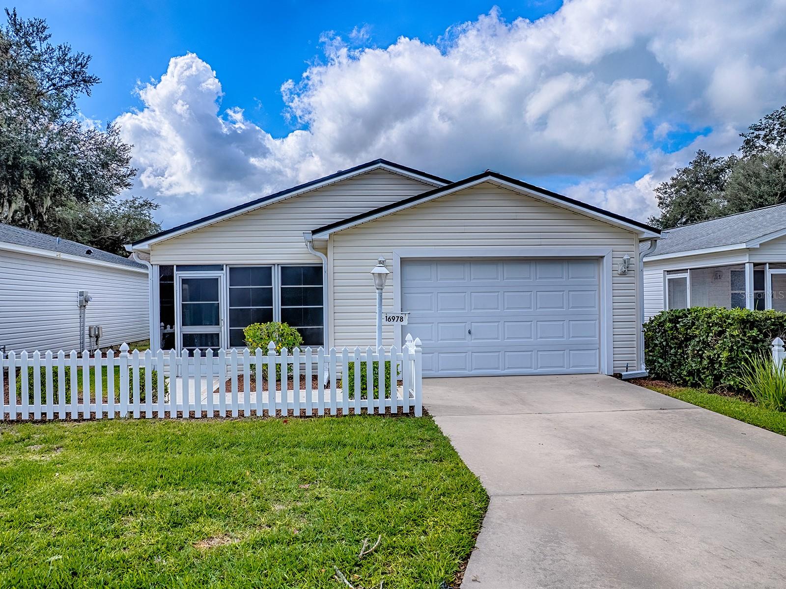 THE VILLAGES - Residential