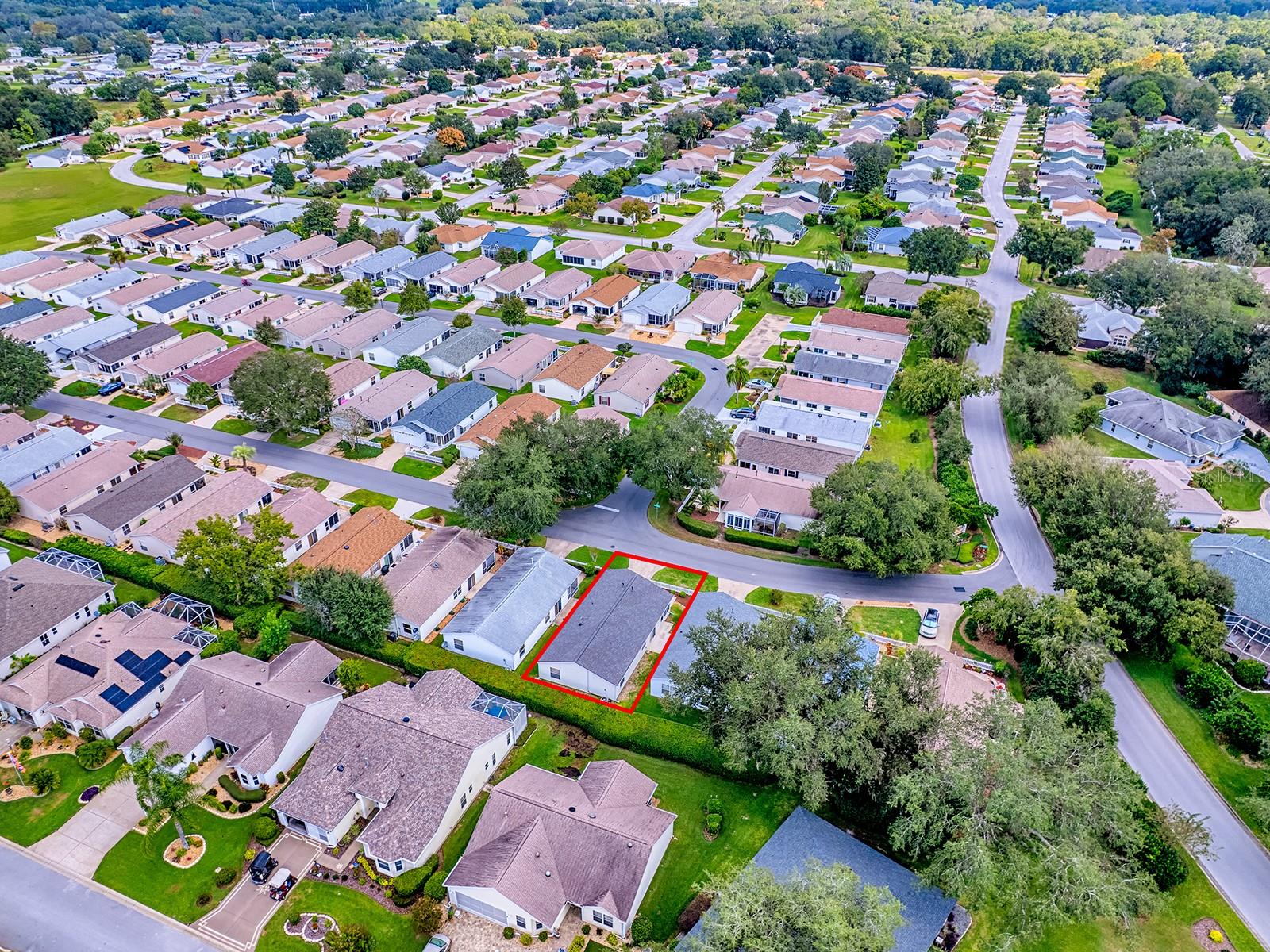 THE VILLAGES - Residential