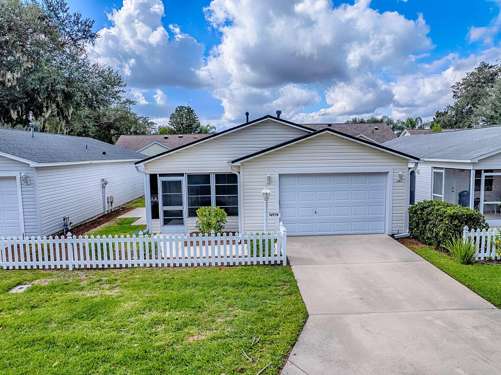 THE VILLAGES - Residential