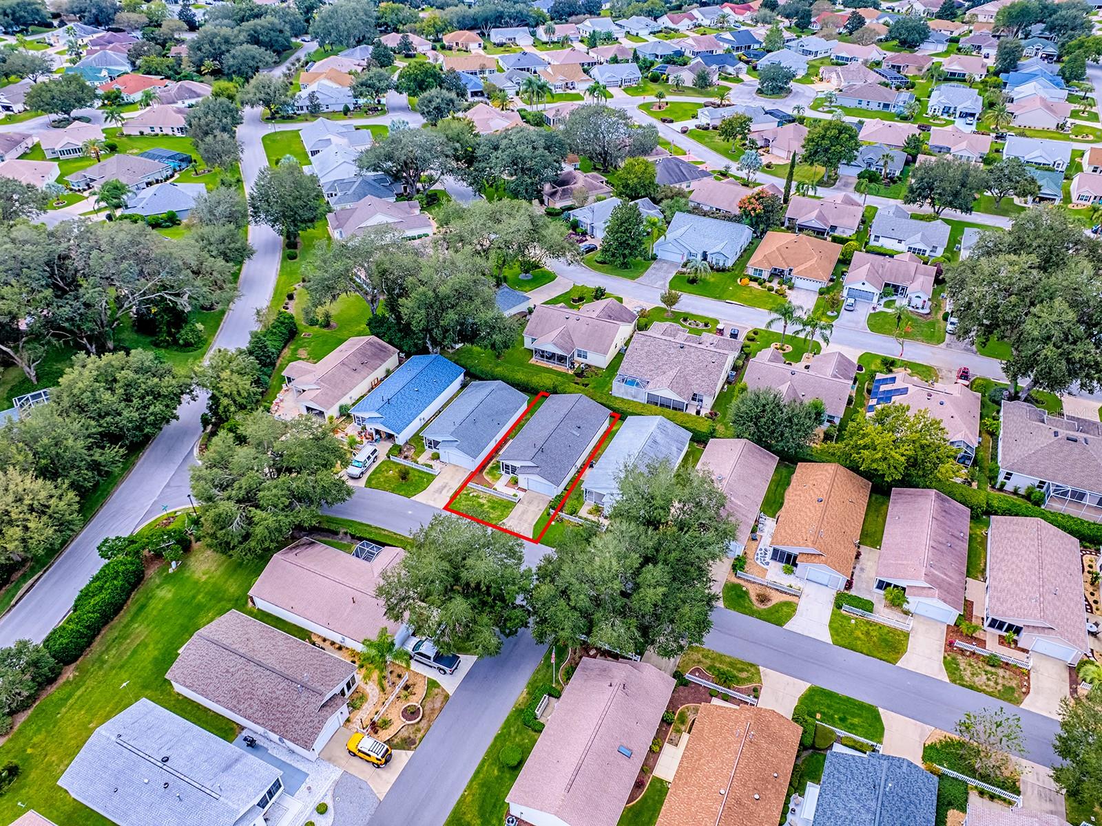 THE VILLAGES - Residential