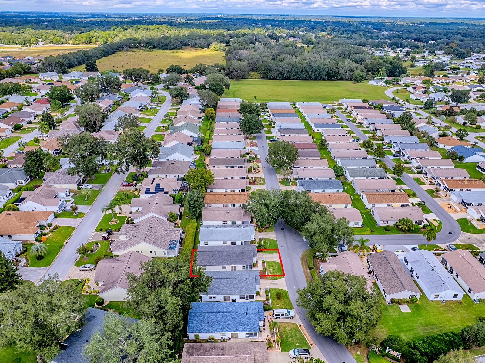 THE VILLAGES - Residential